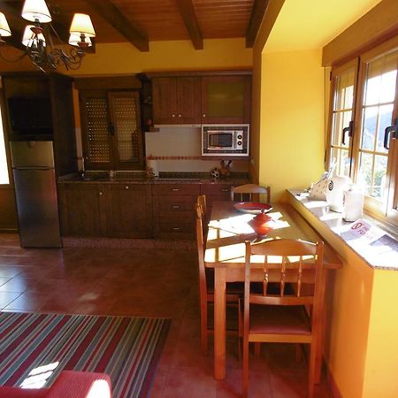 סנטה אאולליה דה אוסקוס Apartamentos Rurales Veredas מראה חיצוני תמונה