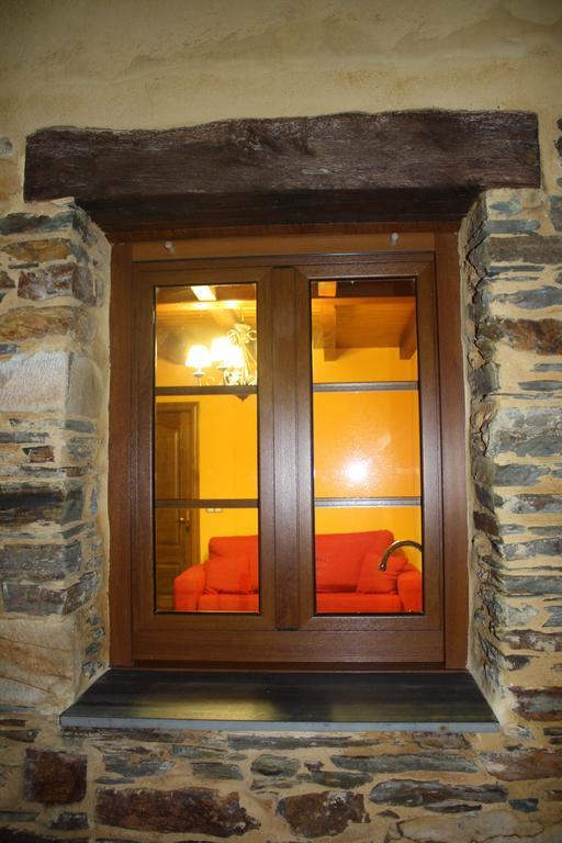 סנטה אאולליה דה אוסקוס Apartamentos Rurales Veredas מראה חיצוני תמונה