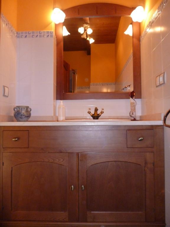 סנטה אאולליה דה אוסקוס Apartamentos Rurales Veredas מראה חיצוני תמונה