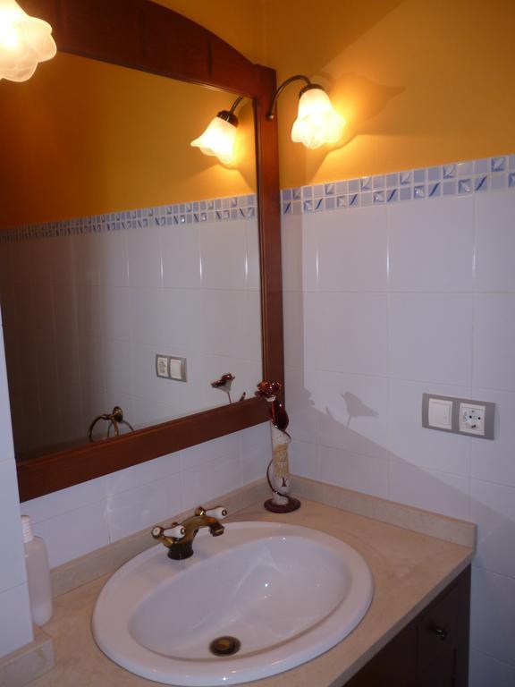 סנטה אאולליה דה אוסקוס Apartamentos Rurales Veredas מראה חיצוני תמונה