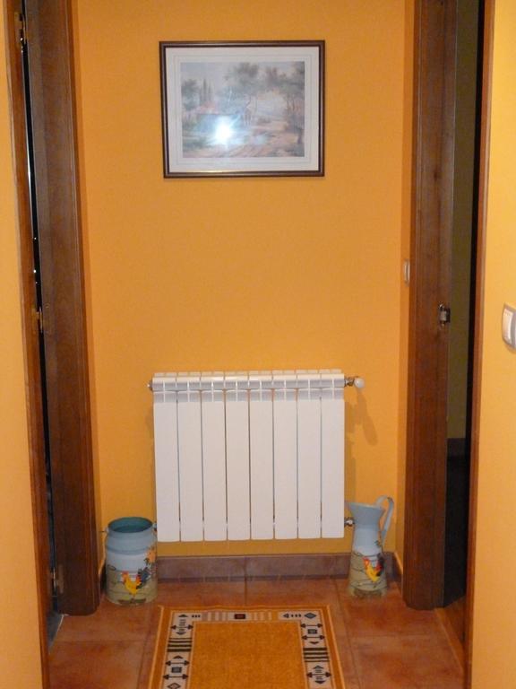 סנטה אאולליה דה אוסקוס Apartamentos Rurales Veredas מראה חיצוני תמונה
