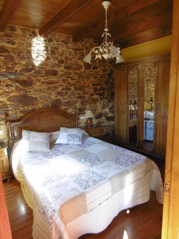 סנטה אאולליה דה אוסקוס Apartamentos Rurales Veredas מראה חיצוני תמונה